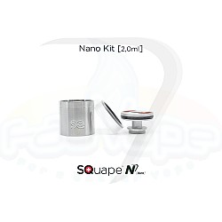 Nano Kit 2.0ml SQuape N[duro]